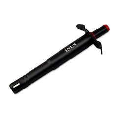 INUS Easy Grip Metal Regular Gas Lighters for Gas Stoves, Restaurants & Kitchen Use Gas Stove Lighter (Color - Black) Pack of 1