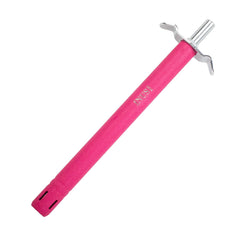 INUS Premium Spark Lighter Pink with a Matte Finish, Constructed from Stainless Steel, Produces Over 100,000+ Sparks, Ideal for Home Use and Gifting (Color - Pink) Pack of 1