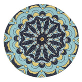 15" Reversible Cotton Dining Table Placemats & Coaster