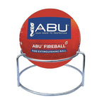 INUS Abu Fire Extinguisher Ball Standard Size - (152 mm Diameter), (with Steel Stand), Fire Safety Effective Ball for Office, School, Warehouse, Home (12)