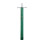 INUS Premium Spark Lighter – Stylish Green with a Matte Finish, Constructed from Stainless Steel, Produces Over 100,000+ Sparks, Ideal for Home Use and Gifting (Color - Green) Pack of 1