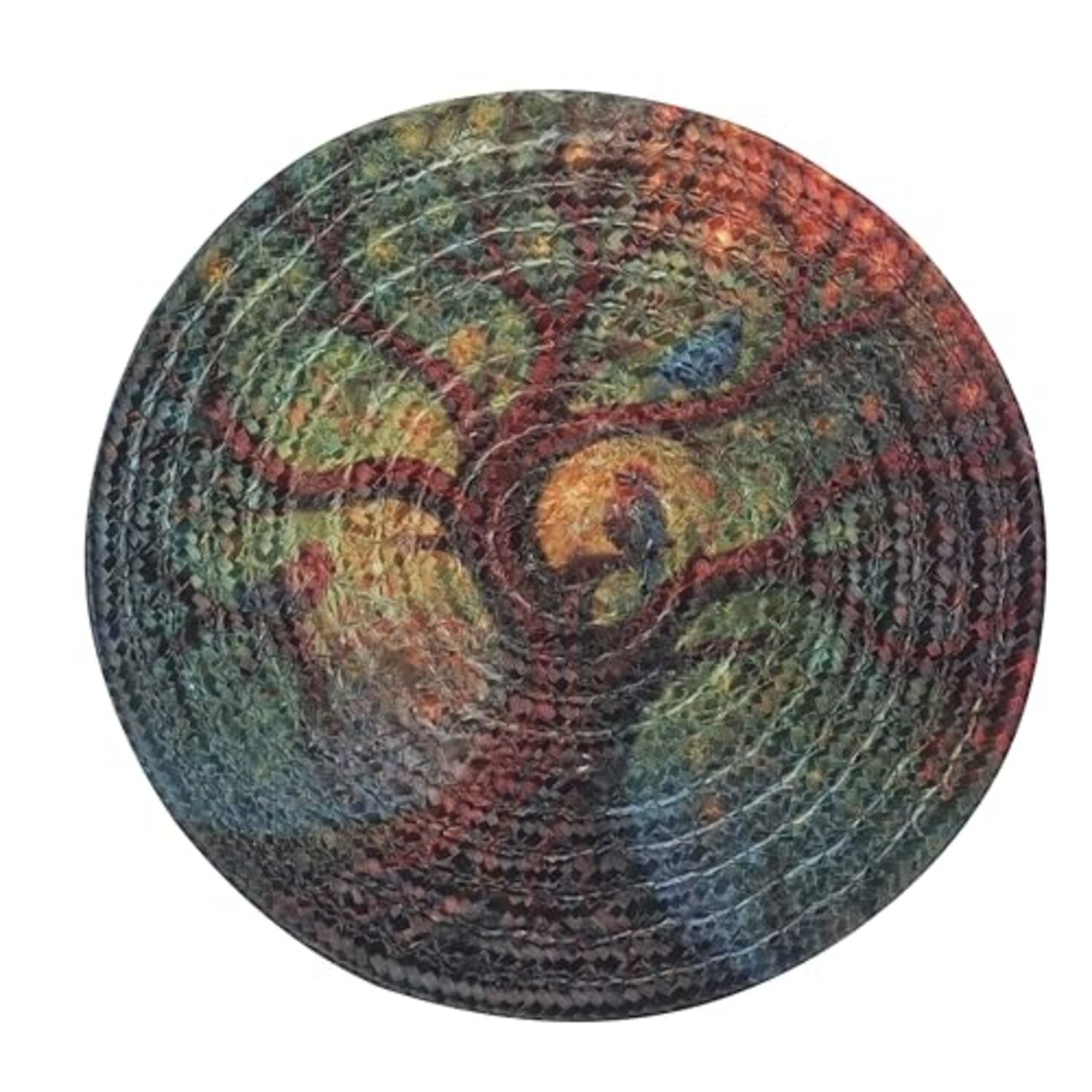 INUS Reversible Cotton Coasters 7