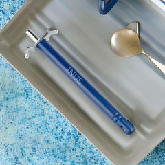 INUS Easy Grip Metal Regular Gas Lighters for Kitchen Use Gas Stove Lighter & Gas Stoves, Restaurants blue long