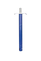 INUS Easy Grip Metal Regular Gas Lighters for Kitchen Use Gas Stove Lighter & Gas Stoves, Restaurants blue long