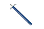 INUS Easy Grip Metal Regular Gas Lighters for Kitchen Use Gas Stove Lighter & Gas Stoves, Restaurants blue long
