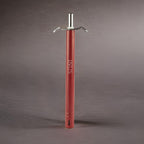 INUS Easy Grip Metal Regular Gas Lighters for Kitchen Use Gas Stove Lighter & Gas Stoves, Restaurants Maroon Long